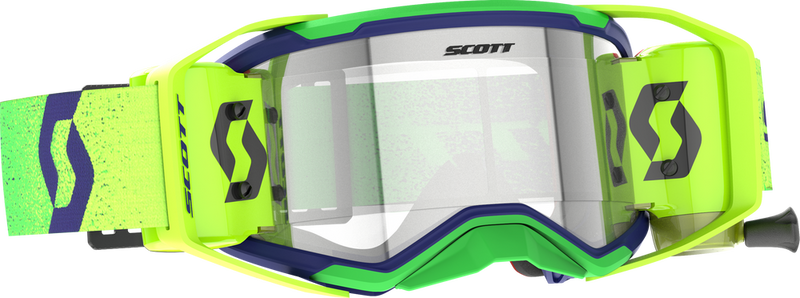 Scott 51-5632 421474-7914113 PROSPECT 2.0 WFS MDNT PRP/SFTY YLW CLEAR WKS