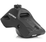 Acerbis 2375070001 16-18 Kawasaki KX450F 2.7 Gallon Fuel Tank - Black - Photo - Primary