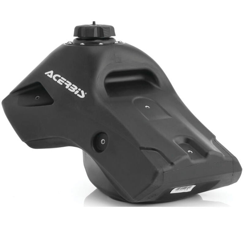 Acerbis 2375070001 16-18 Kawasaki KX450F 2.7 Gallon Fuel Tank - Black - Photo - Primary