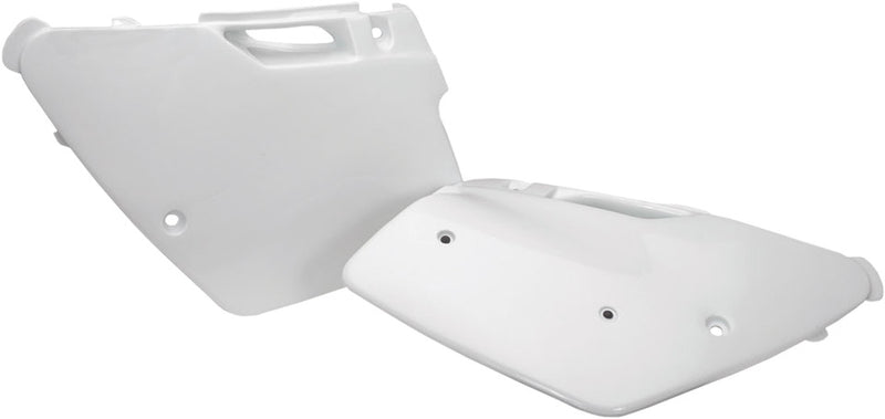 Acerbis Side Panels White - 2071240002 Kawasaki KX 125 / KX 250 1994-1998