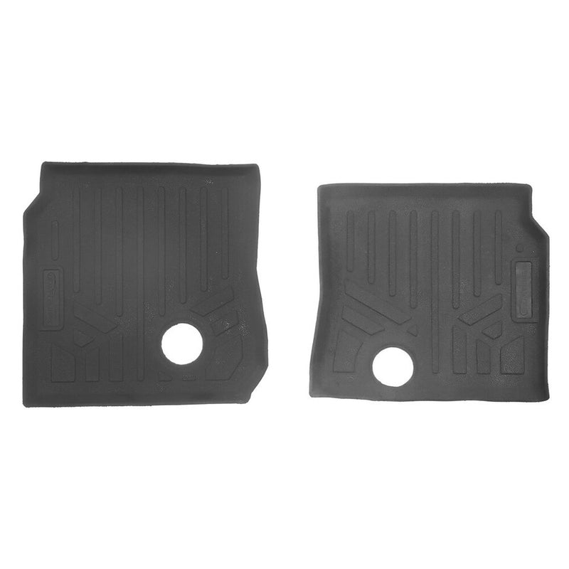 Smartliner 17-0144 UB0126 FLOOR LINER SECOND ROW