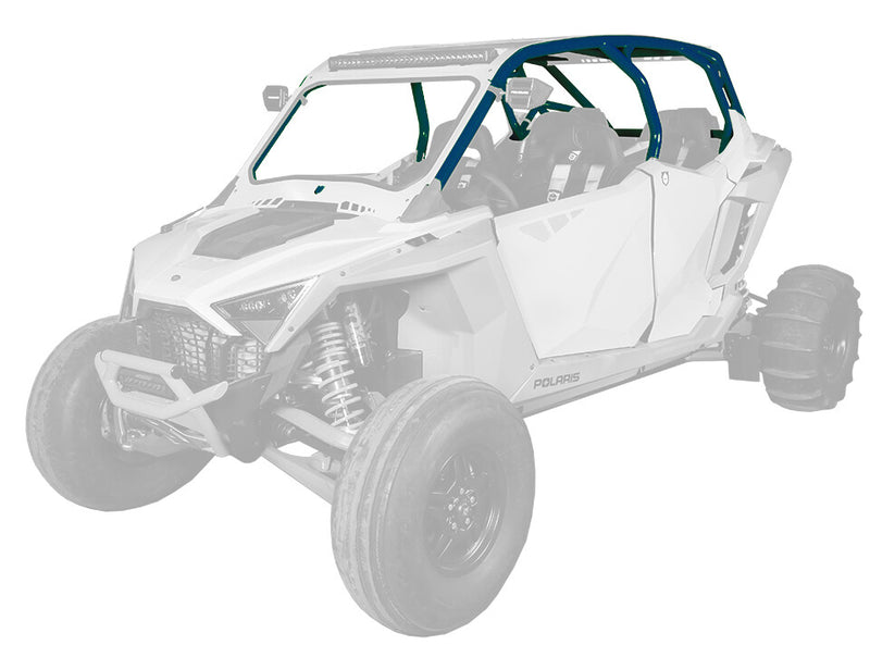 Pro Armor MP CAB Only With NO Intrusion Blue Slate - P2218C054BS Polaris RZR 2022