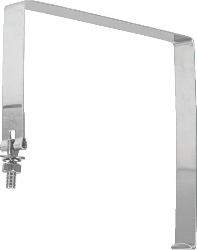 Bikers Choice 490100 73-86 FX 82-98 XL Stainless Battery Hold Down Strap Replaces H-D 66383-70T - User 1