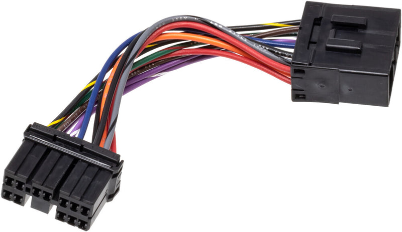 Namz Custom Cycle 850-09110 N-PLCH-01 PASSING LAMP CONTROL HARNESS