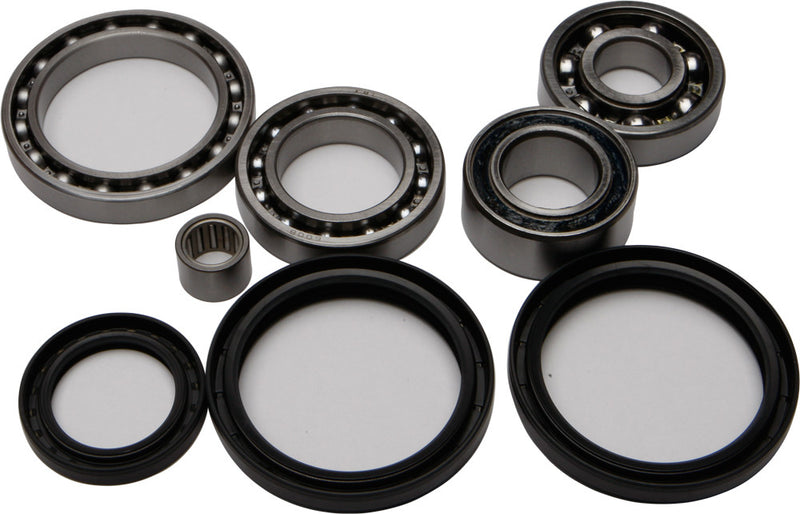 All Balls 22-52051 25-2051 FRONT DIFFERENTIAL BEARING AND SEAL KIT