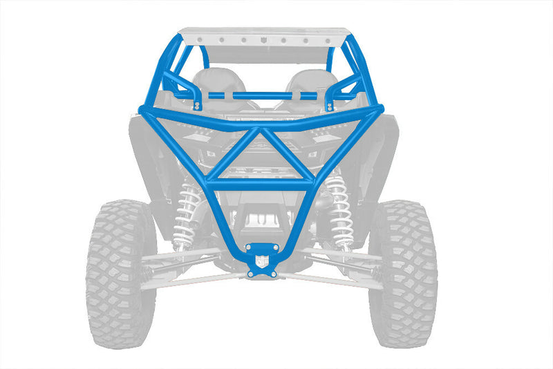 Pro Armor Baja Cage With NO Intrusion Voodoo Blue - P141C023VB-689 Polaris RZR 2014-2018
