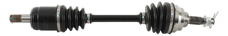 All Balls 6 Ball Heavy Duty Axle Front - AB6-HO-8-207 Honda TRX500FA Foreman / TRX500FA FourTrax / TRX500FGA Foreman / TRX500FGA FourTrax 2001-2004