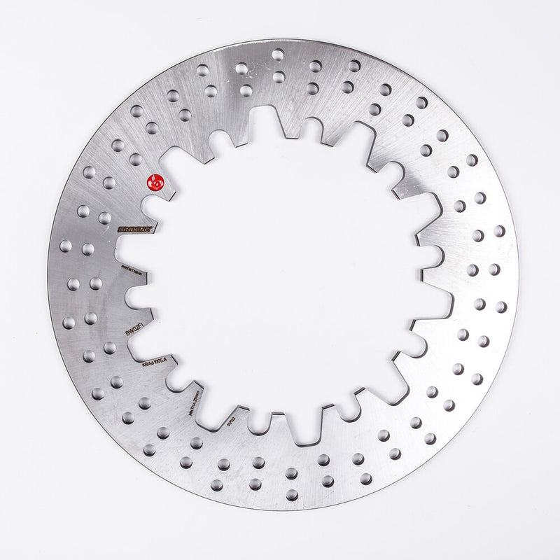 Braking Round Rotor Front - BW02FI BMW Motorcycles 1981-2001