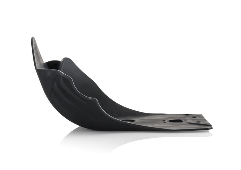 Acerbis Skid Plate MX Black - 2686590001 Suzuki RMZ 450 2018-2025