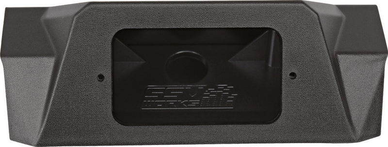 Ssv Works SSV Dash Plate Kit CAN AM X3 - X3-DM3 Can-Am Maverick 2017