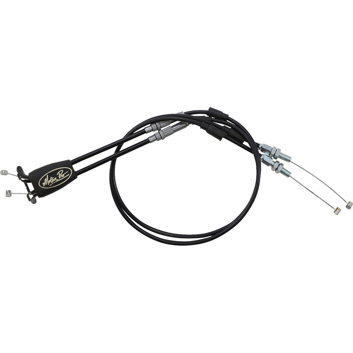 MOTION PRO 0632-0956 01-2949 Rev3 Variable Rate Throttle Kit Throttle Kit - Rev3