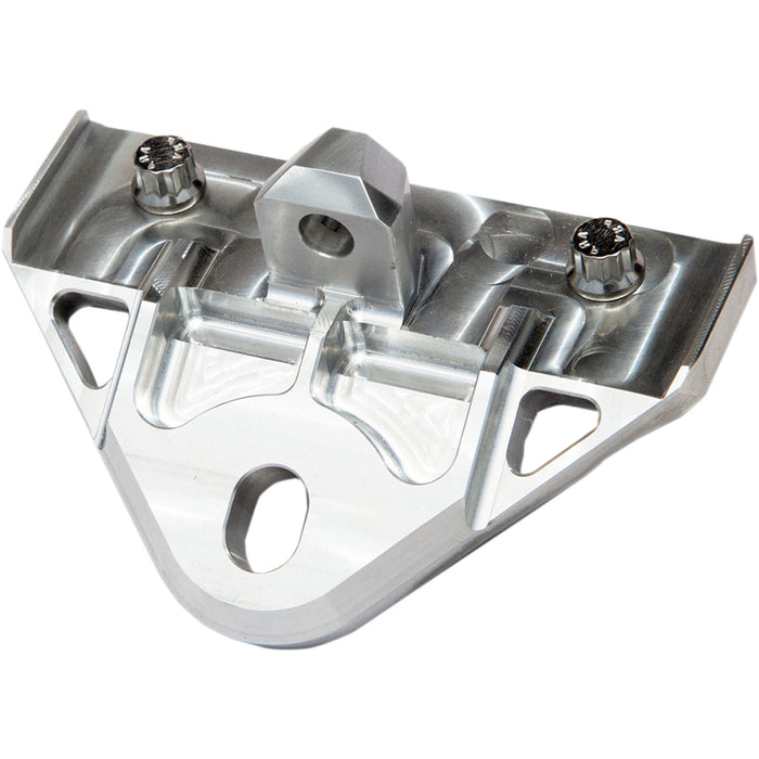 ALLOY ART 0933-0137 MGMP-1 Front Motor Plate - Front Engine Mount - Machined