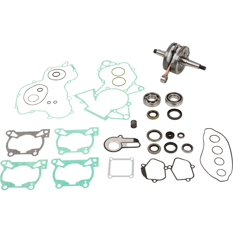 Hot Rods Crankshaft Kit - HR00232 For Gas Gas 85 Big Wheel 19/16 / 85 17/14 / 85 19/16 2021-2024 | Husqvarna TC 85 2018-2024 | KTM SX 85 2018-2024