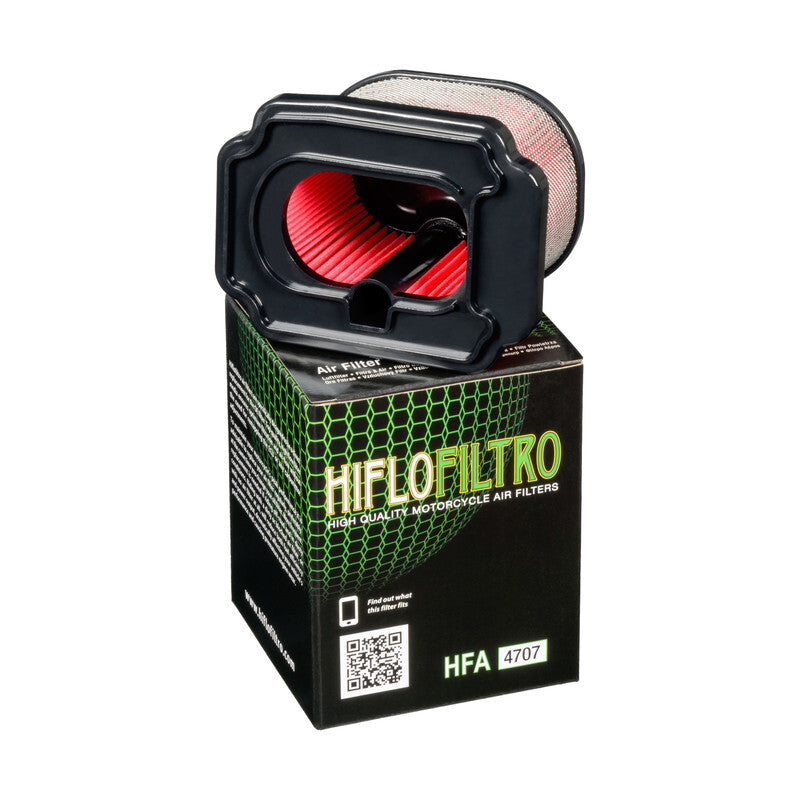 Hiflofiltro 551-4707 HFA4707 AIR FILTER