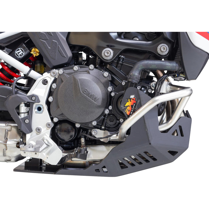 AXP RACING 0506-2416 AX1765 Adventure Skid Plate black - bmw - f 900 gs