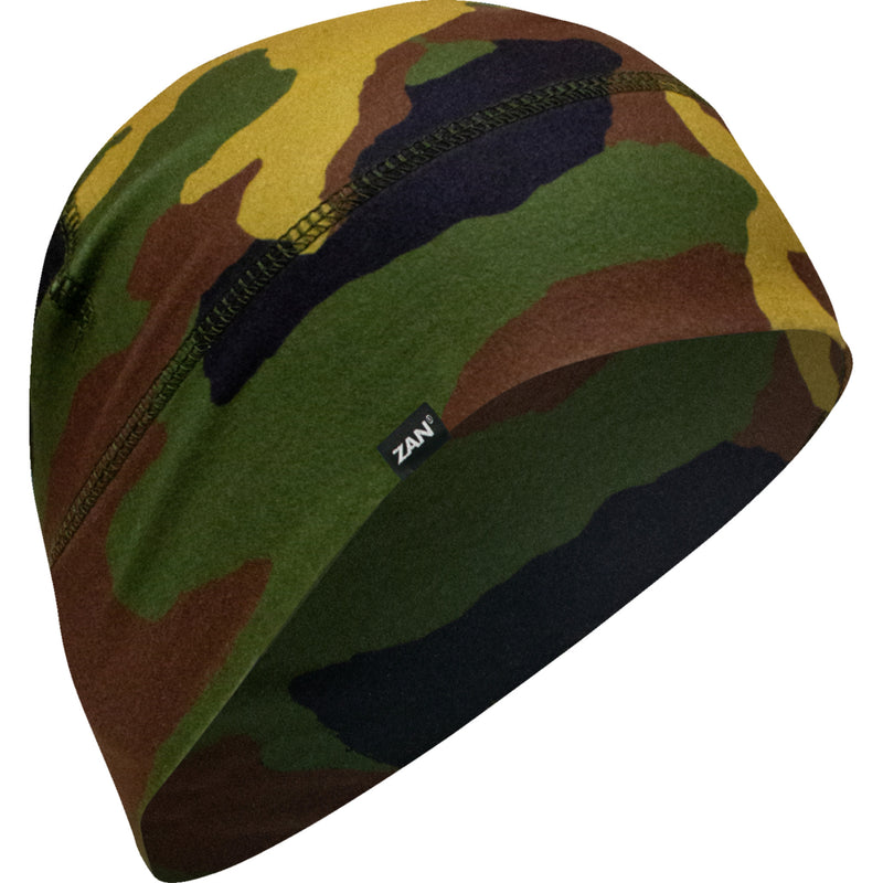ZAN HEADGEAR 2504-0554 WHLL118 SportFlex® Helmet Liner woodland camo