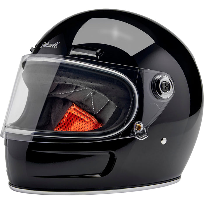 BILTWELL Gringo SV Helmet Gloss - Black
