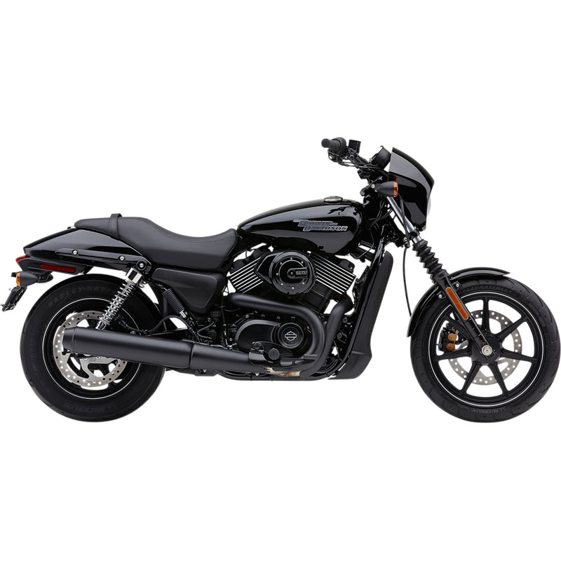 Cobra El Diablo Muffler - 6510B For Harley Street 2014-2020