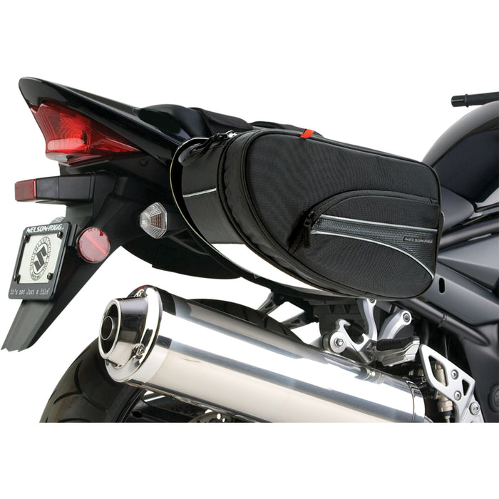 NELSON RIGG 3501-0883 CL-890 Mini Expandable Sport Saddlebags Mini Saddlebags