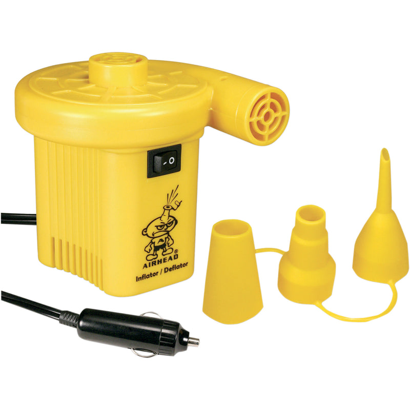 AIRHEAD SPORTS GROUP 4808-0022 AHP-12H 12 V Portable Air Pump Air Pump - Portable - 12 V