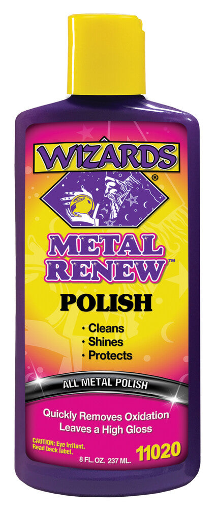 Wizards 57-6307 11020 METAL RENEW 8OZ