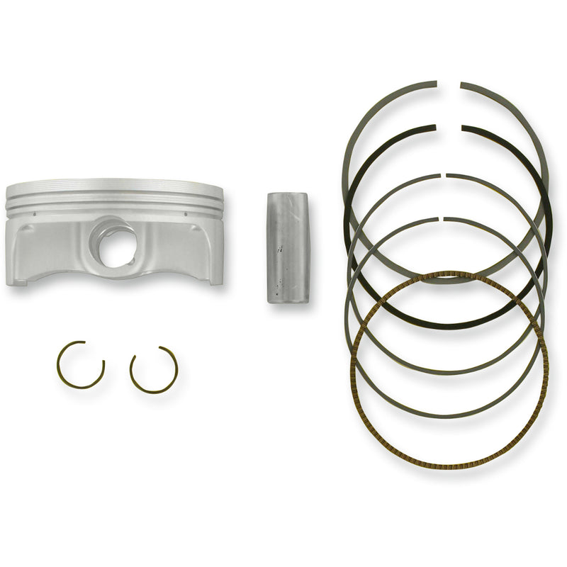 PROX 0910-0603 01.2435.A Piston Kit for 4-Stroke Piston Kit - 94.95 mm - Yamaha YFZ450/YFZ450R