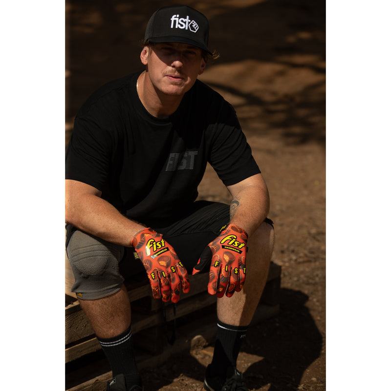 FIST HANDWEAR Strapped 100% Nuts Gloves