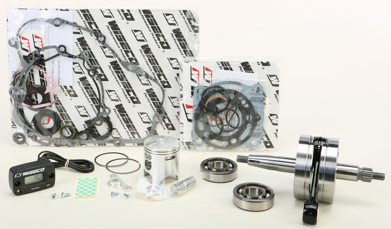 Wiseco Engine Rebuild Kit Garage Buddy - PWR164-101 Kawasaki KX 85 2006-2013