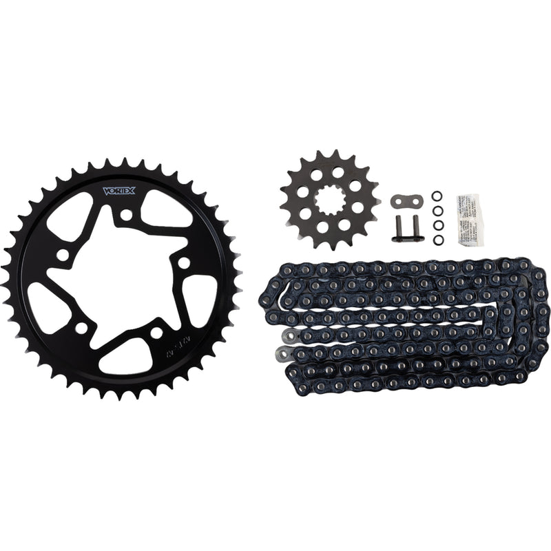 Vortex Chain And Sprocket Kit - CK4153 Kawasaki Ninja 2007-2023