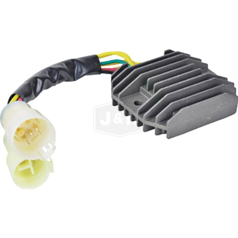 Arrowhead 230-58026 Kawasaki Voltage Regulator - User 1