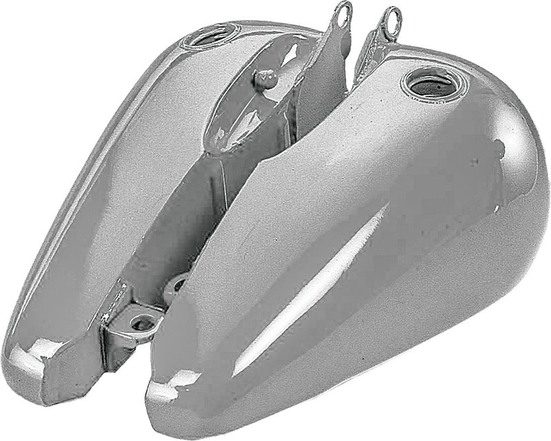 Harddrive Flat Side GAS Tanks 3.5 GAL Screw-Type EVO ST - 011184