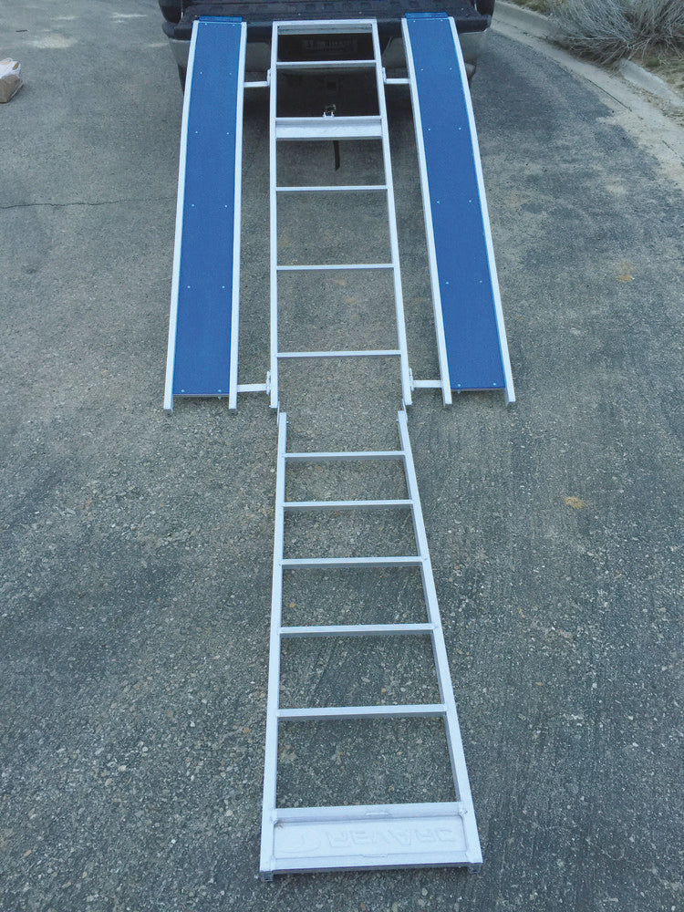 Revarc 61-0625 SLED SLED LOADING RAMP 1500LB 90"X49.5"
