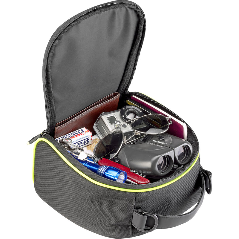 GIVI 3502-0562 EA144B Mini Tanklock Tank Bag Tank Bag - 5 Liter