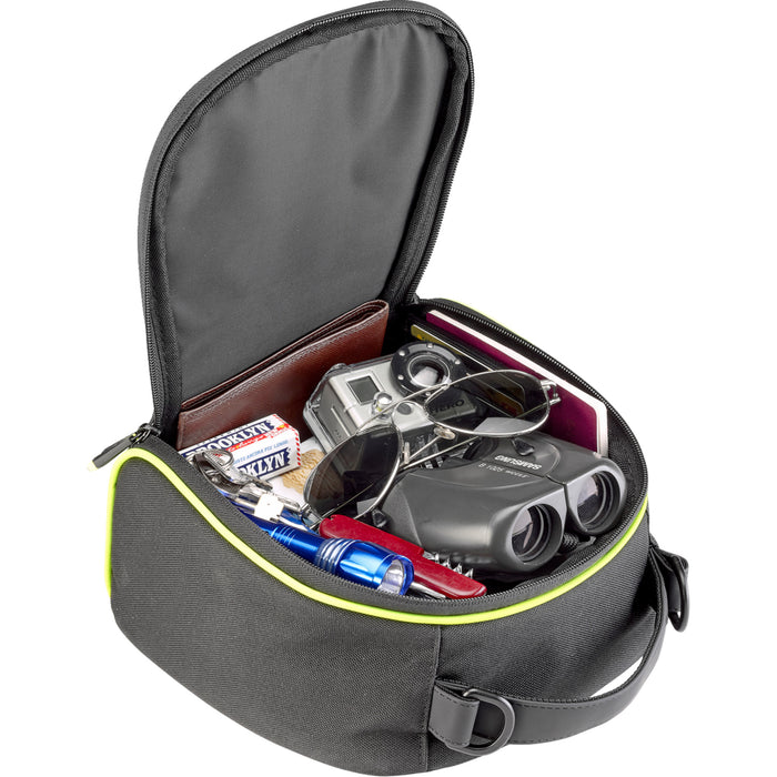 GIVI 3502-0562 EA144B Mini Tanklock Tank Bag Tank Bag - 5 Liter
