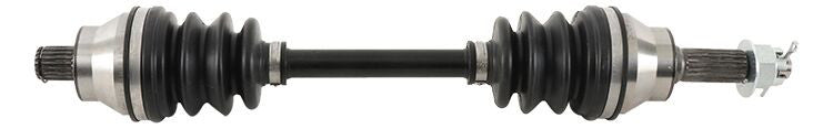 All Balls 6 Ball Heavy Duty Axle Front - AB6-PO-8-315 Polaris Hawkeye 300 4x4 / Sportsman 300 4x4 / Sportsman 400 4x4 2006-2010