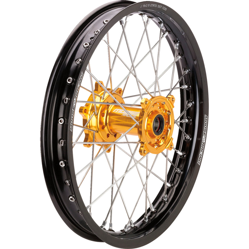 Moose Offroad Wheel Assembly - SR-21519-BKGD Suzuki RMZ 450 / RMZ 250 2005-2026