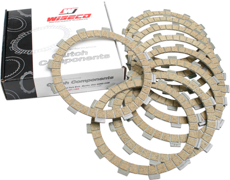 Wiseco Friction Plates - WPPF017 Yamaha YZ 450 2003-2006