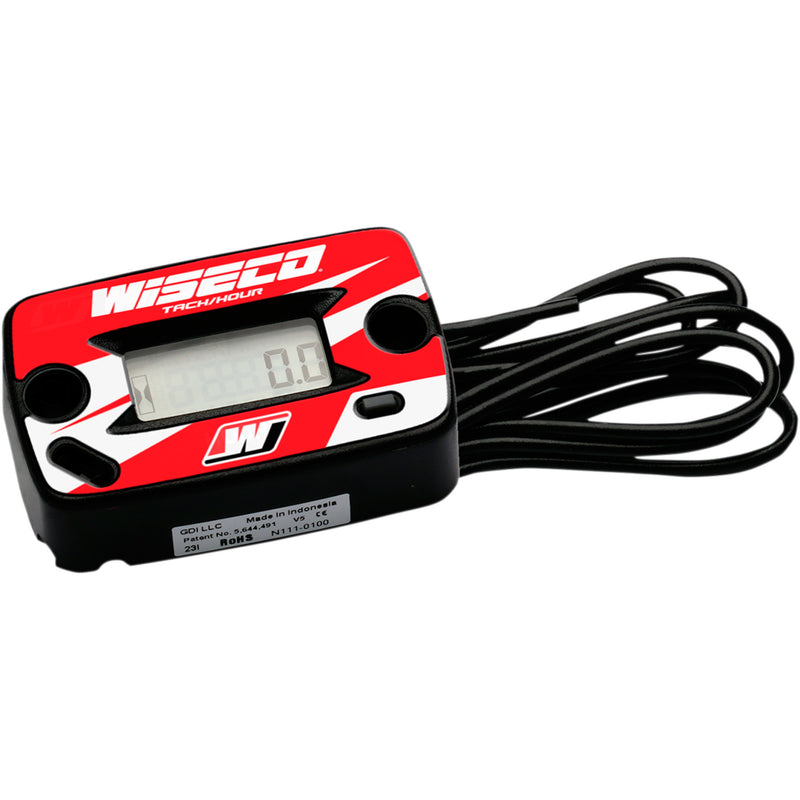 Wiseco Hour Meter - W8061 For TM Dirt Bikes 1992-2015 | Kawasaki Dirt Bikes 1981-2019 | Yamaha Dirt Bikes 1980-2019 | Beta Dirt Bikes 2013-2019