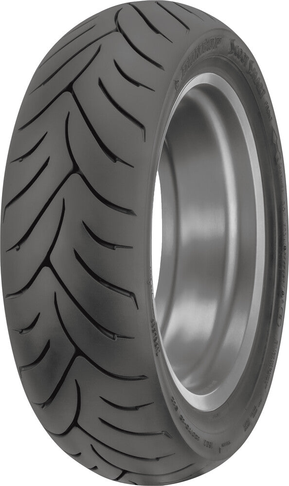 Dunlop 873-0302 45365884 TIRE SCOOTSMART 120/80-14 58S BIAS