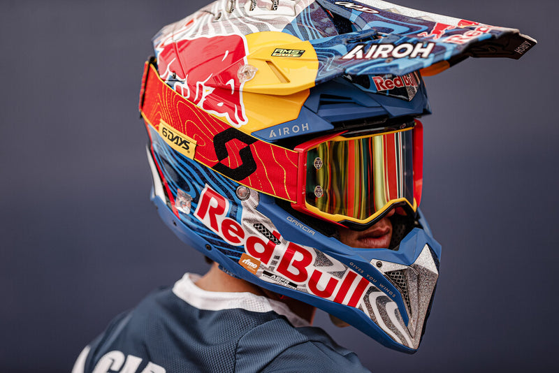 Scott 51-5611 423028-1648289 PROSPECT LE 6-DAYS GOGGLE ISDE SPAIN