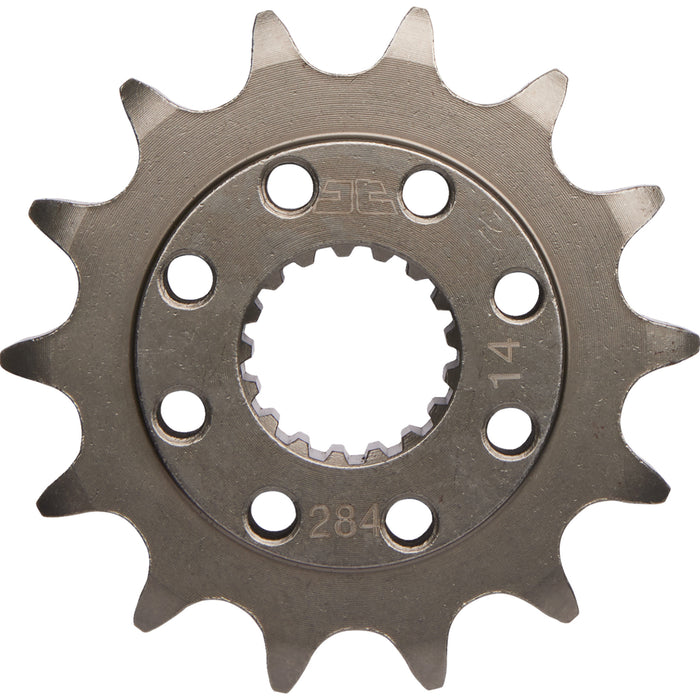 JT SPROCKETS 1212-1966 JTF284.14 Countershaft Front Sprocket Countershaft Sprocket - 14 Tooth - Honda