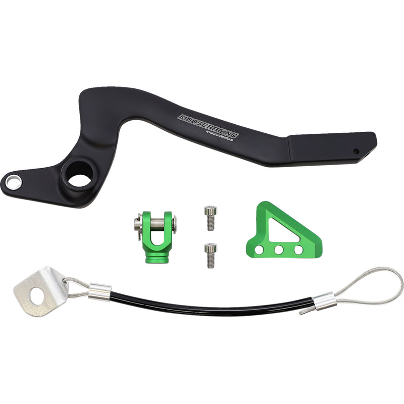 Moose Offroad Brake Pedal - 82-0344-21-33 Kawasaki KX 65 2000-2026
