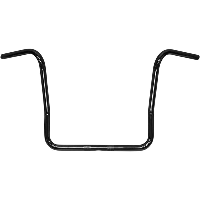 MAGNUM SHIELDING 1" Handlebar Bagger - Rise Black