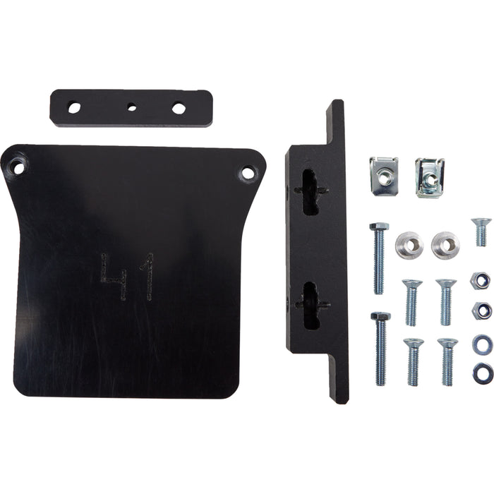 MOOSE OFFROAD 0506-1957 PX1677 Pro LG Skid Plate kawasaki