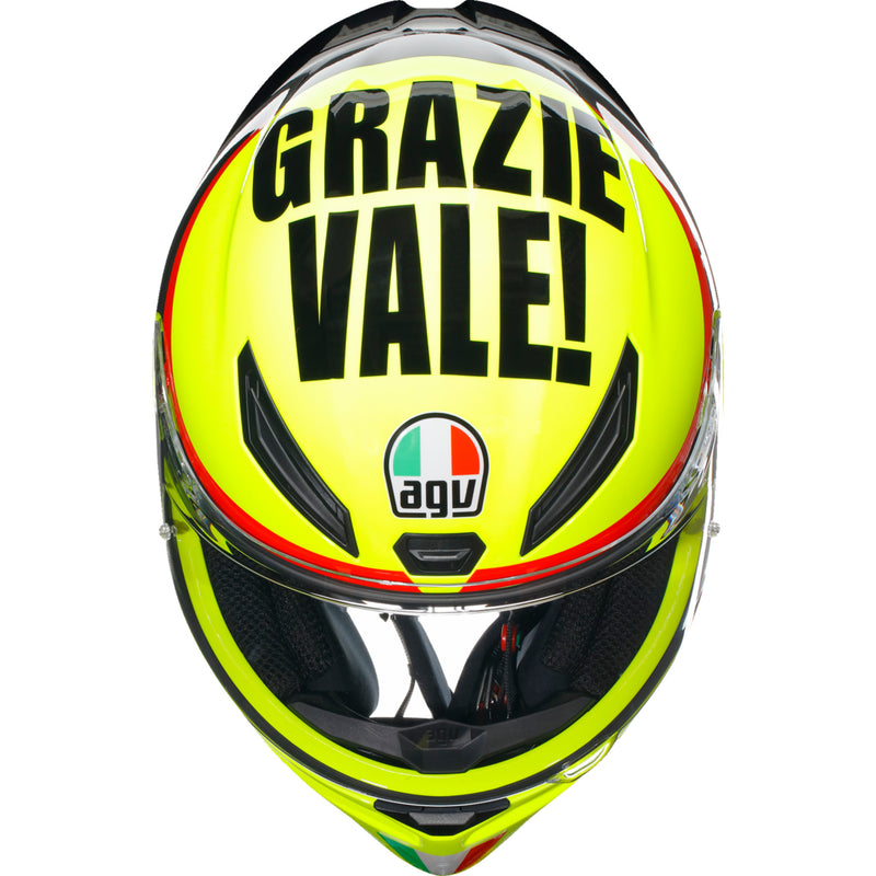 AGV 0101-15663 2118394003018XL K1 S Grazie Vale Helmet K1 S Helmet - Grazie Vale - XL