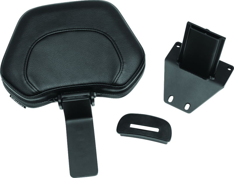 Kuryakyn 6772 Driver Backrest 18-20 Honda GL1800 - Photo - Primary