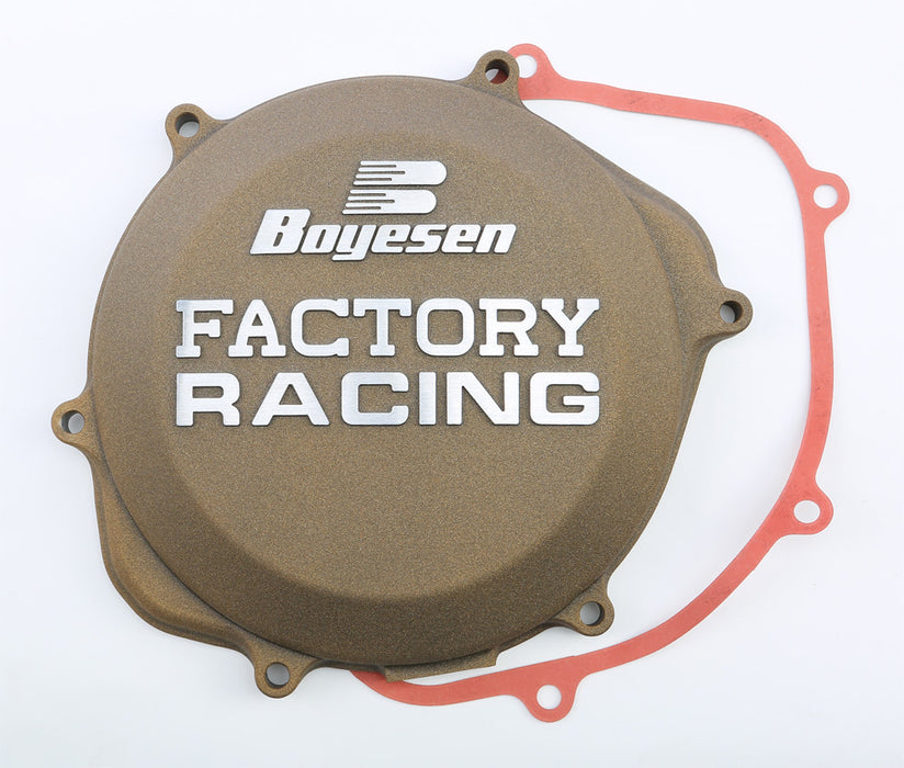 Boyesen 59-7206M CC-06M FACTORY RACING CLUTCH COVER MAGNESIUM