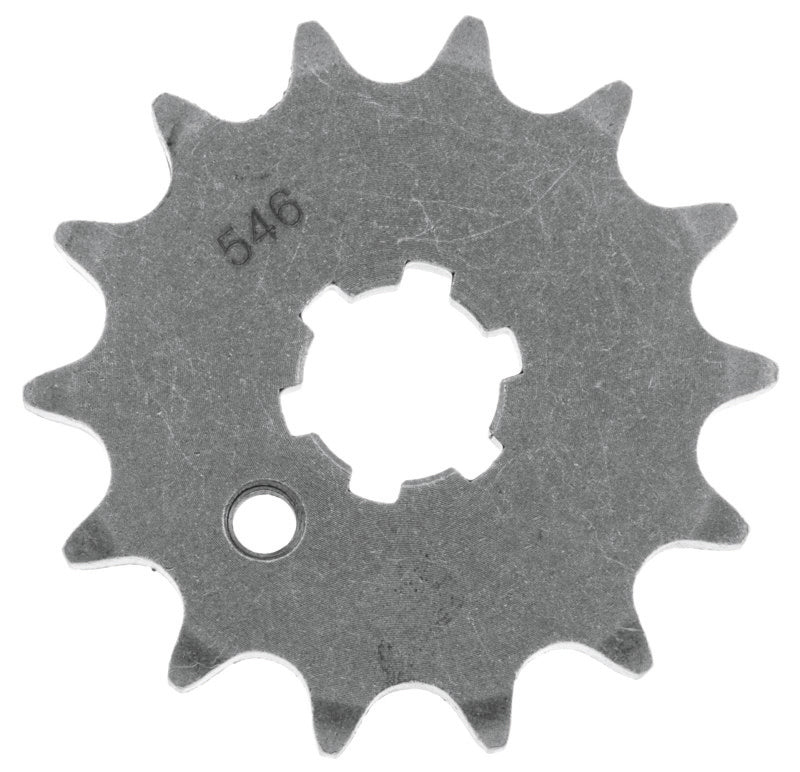 BikeMaster 965426 Kawasaki Front Sprocket 420 15T - User 3