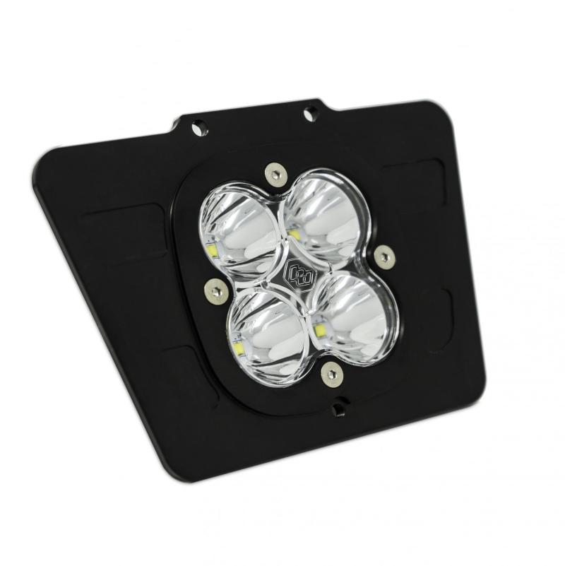 Baja Designs 557071AC Honda Cfr/x Headlight Kit AC Squadron Sport - User 1