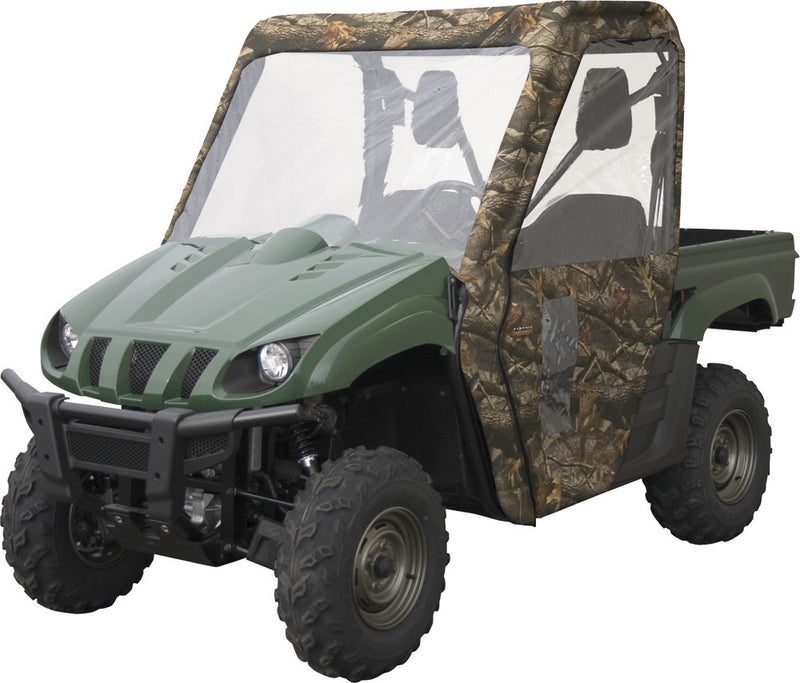 Classic Acc. UTV CAB Enclosure Kawasaki Black - 18-113-010401-00 Kawasaki Mule 2005-2016